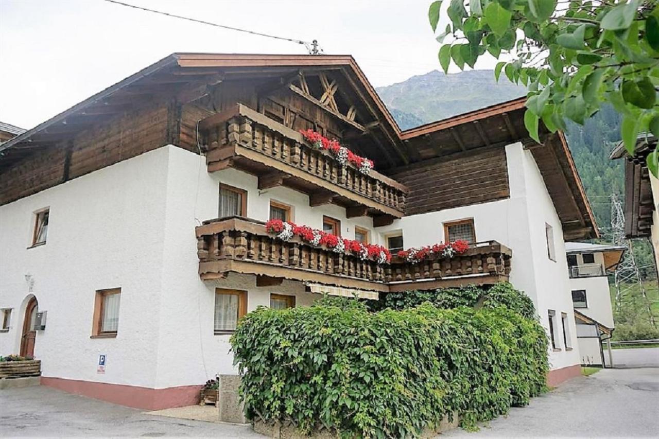Apartamento Almaar - Arno'S Hoamat Sölden Exterior foto