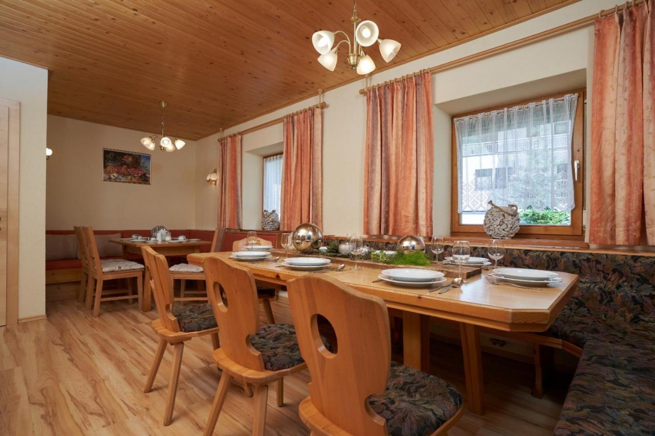 Apartamento Almaar - Arno'S Hoamat Sölden Exterior foto