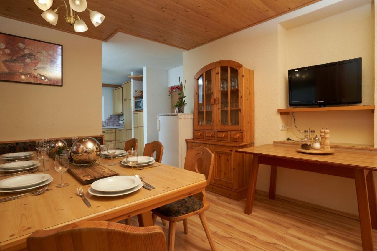 Apartamento Almaar - Arno'S Hoamat Sölden Exterior foto