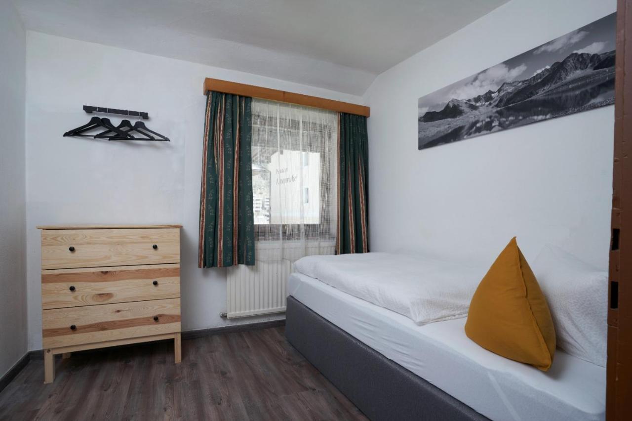 Apartamento Almaar - Arno'S Hoamat Sölden Exterior foto