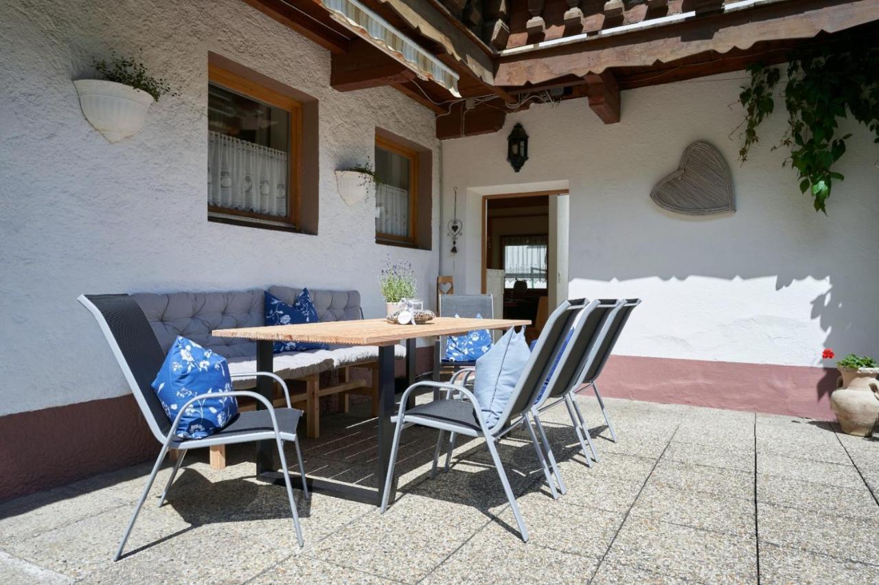 Apartamento Almaar - Arno'S Hoamat Sölden Exterior foto