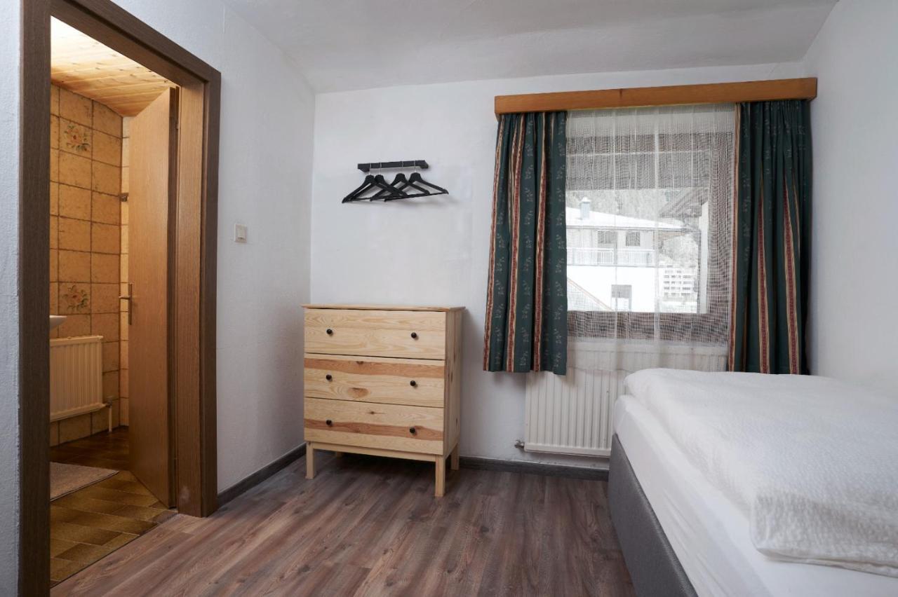 Apartamento Almaar - Arno'S Hoamat Sölden Exterior foto